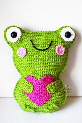 Frog Kawaii Cuddler™