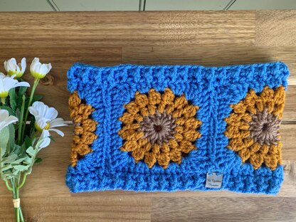 The Sunflower Snood