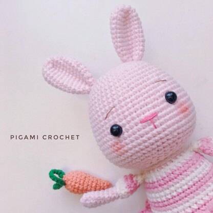 Bunny amigurumi