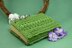 Crochet Pattern - Laura Book Cover