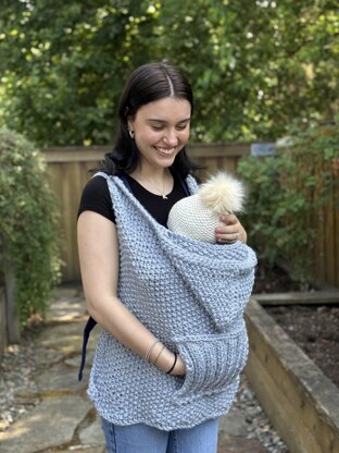 Baby Carrier Cover