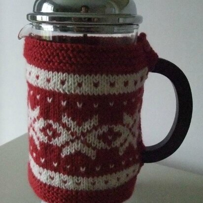 Nordic Cafetiere Cosy