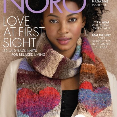 Noro Magazine Issue 18 by Noro