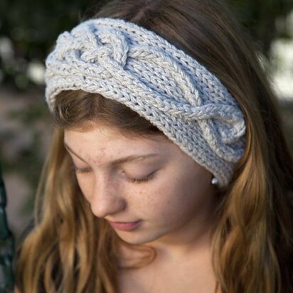 Knotty Headband