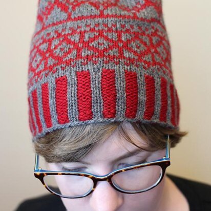 Stonebridge - knitting pattern