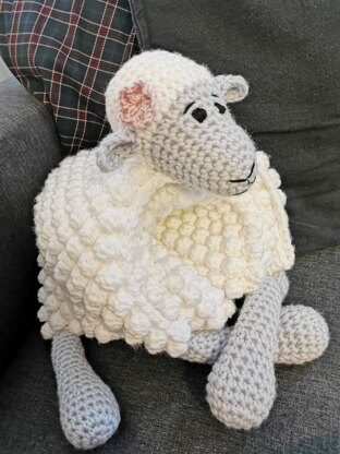 Sheep Blanket