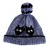 Cute Hats to Knit 1 - pig, cat, owl, bear, racing car