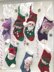 3D Christmas Stockings