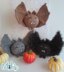 Halloween Bats Ornament