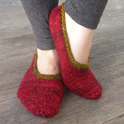 Nina Machlin Dayton Vashki Slippers PDF