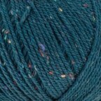 Teal Tweed (637)