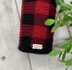 Buffalo Plaid Wine Tote