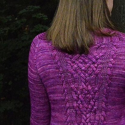 River's Edge Cardigan