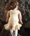 Continious spiral skirt to fit American girl 18" dolls