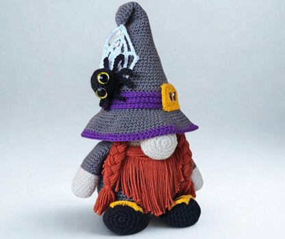 Webby Pebblewick - The Halloween Gnome