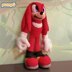 Knuckles Amigurumi