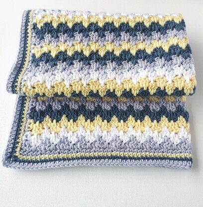 Poppy's Blanket