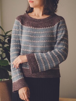 Gloria Pullover