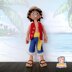 Luffy Amigurumi Pattern