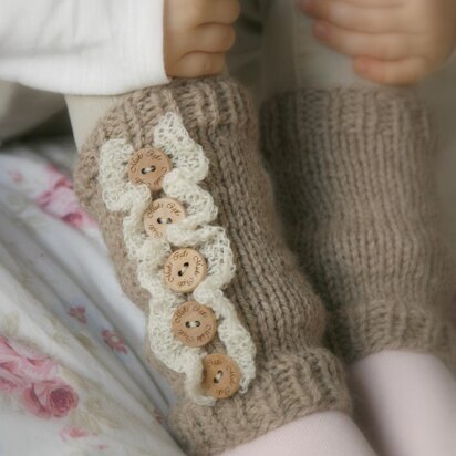 Rahel leg warmers