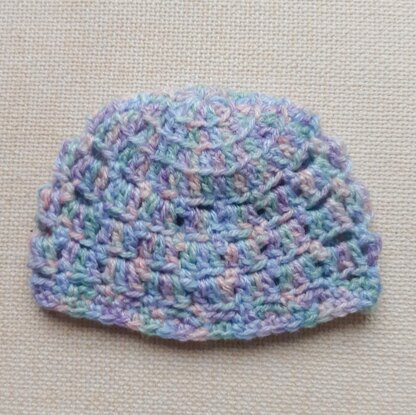 Sail Away Hat for Doll