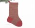 Gloria Christmas Stocking