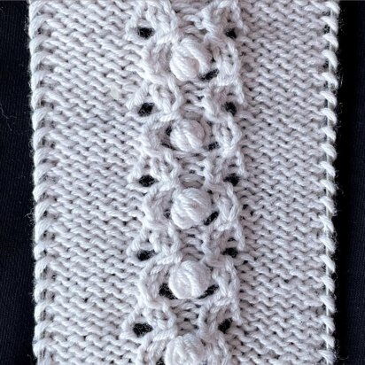 Knitting pattern for beginners
