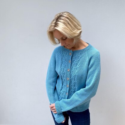 Highgate Cardigan Knitting pattern by Sophie McKane | LoveCrafts