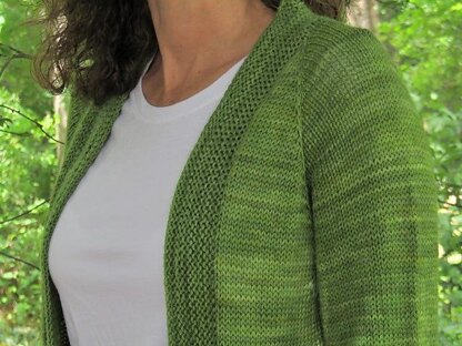 The Bellwether Cardigan