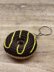 Round Donut keychain