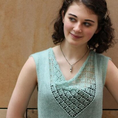 Bonny - knitting pattern