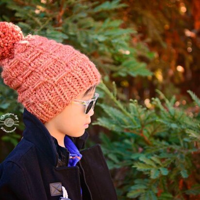 Lane Slouch Beanie