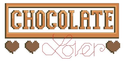 Chocolate Lover - PDF