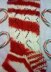 Peppermint Stick Socks