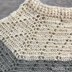 Diamond Double-Crochet Sweater