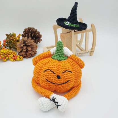 Halloween Cute Pumpkin