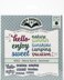 KB Riley Karen Burniston Dies - Word Set 6-Summer .5" To .8"