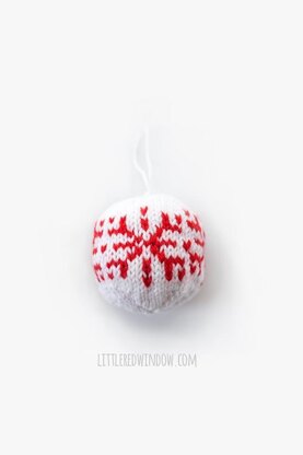 Cute Christmas Ornaments