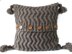 Aran Chevron Cable Cushion/Pillow