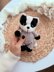 Plush Badger toy