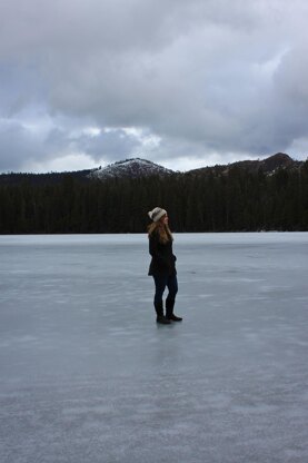 Alpine Lakes Beanie