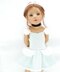 GOTZ/DaF 18" Doll Princess Cinderella Dress Set