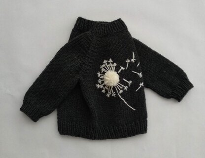 Calendula Kids Sweater | 0-14 years