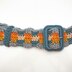 Woven textured belt