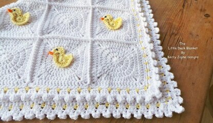 Little Duck Blanket