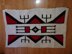 Sioux Indian Design Afghan