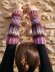 Snugly Poncho Arm Warmers