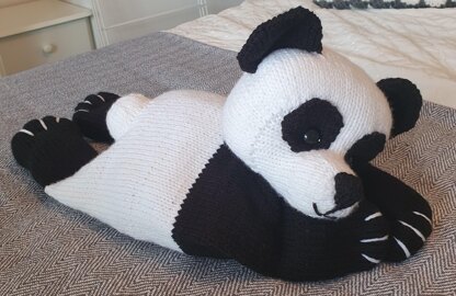 Parker The Panda Pyjama/Hot Water Bottle Case