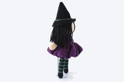 Magda the Witch Plushie