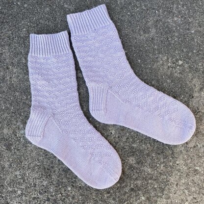 Allotrope Socks